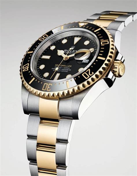 second hand rolex sea-dweller|rolex sea dweller price new.